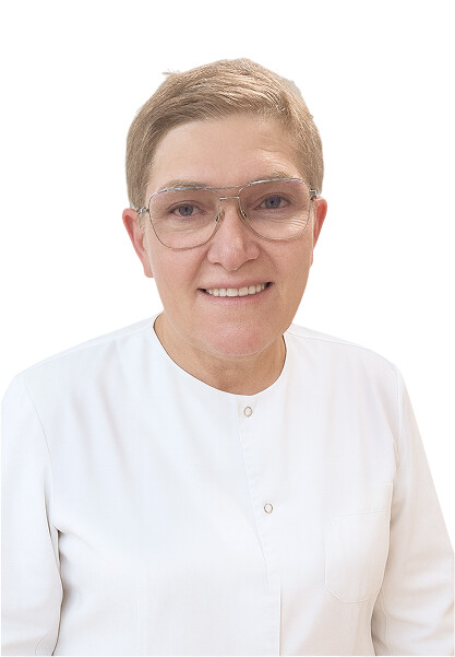Врач Жукова Оксана Александровна