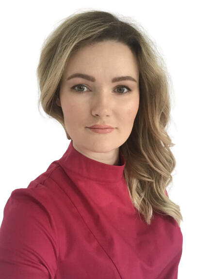 Врач Шкрет Алина Александровна 