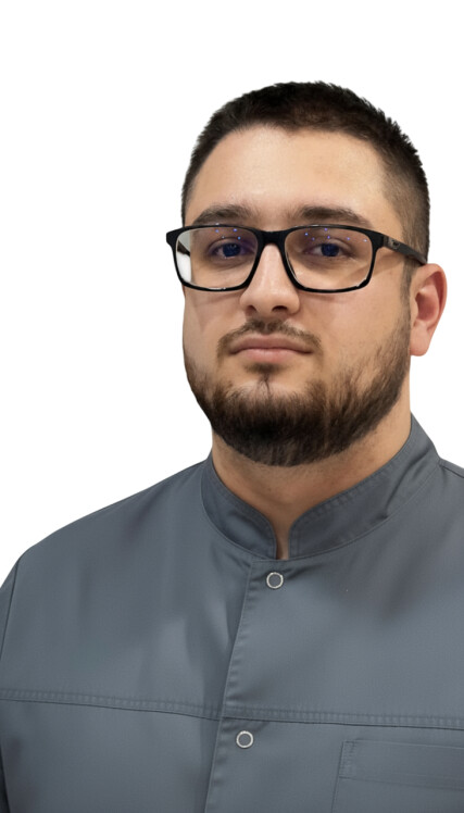 Врач Гадаборшев Дауд Микаилович 