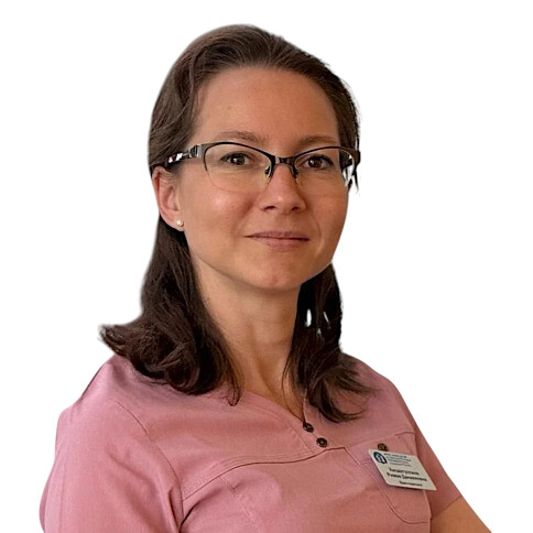 Врач Хисматуллина Римма Данияловна 