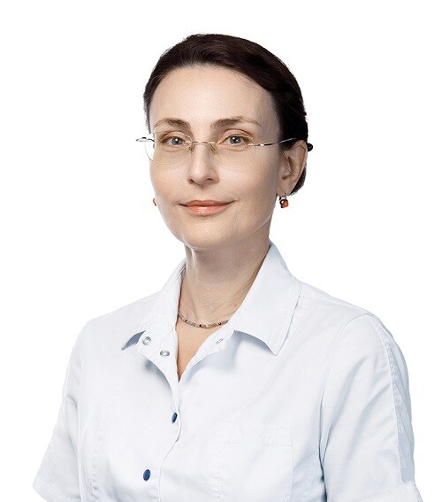 Врач Рябова Марина Анатольевна