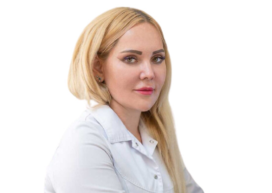 Врач Чаллы Юлия Борисовна 