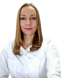 Врач Волкова Наталья Сергеевна 