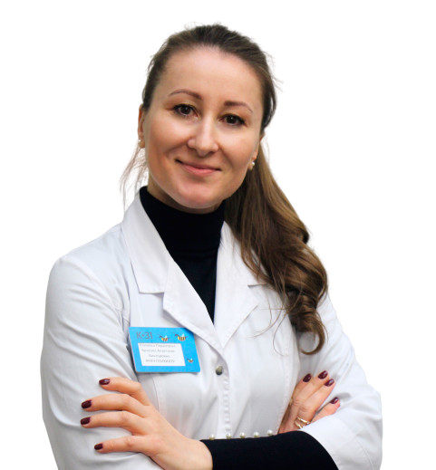Врач Красова Анастасия Викторовна 