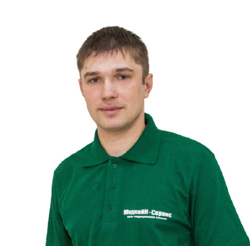 Врач Котельников Сергей Валерьевич 