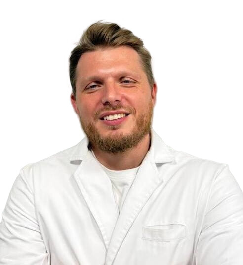 Врач Курков Иван Вадимович 