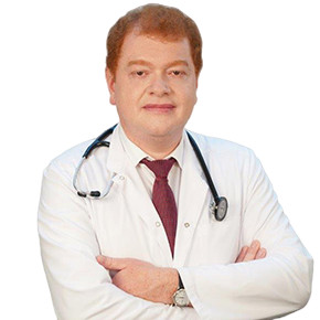 Врач Чурадзе Борис Тамазович