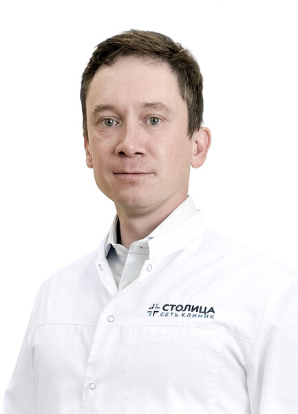 Врач Мальцев Андрей Владимирович 