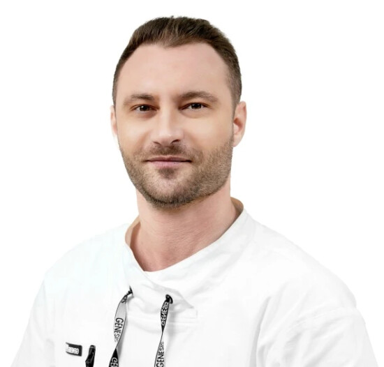Врач Закутский Тимур Олегович 