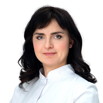 Врач Каспранская Галина Рустемовна 