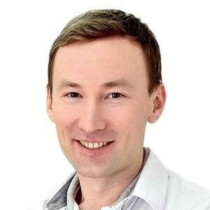 Врач Ченцов Евгений Александрович 