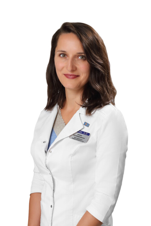 Врач Беляева Анна Владимировна 