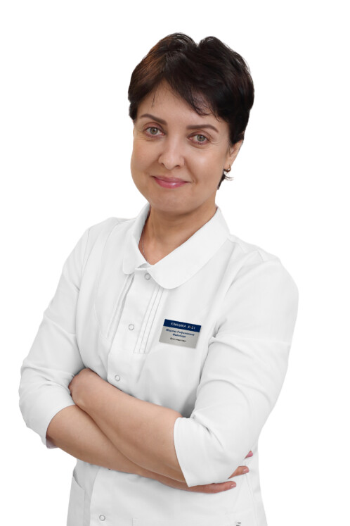 Врач Файнберг Марина Рафаиловна 