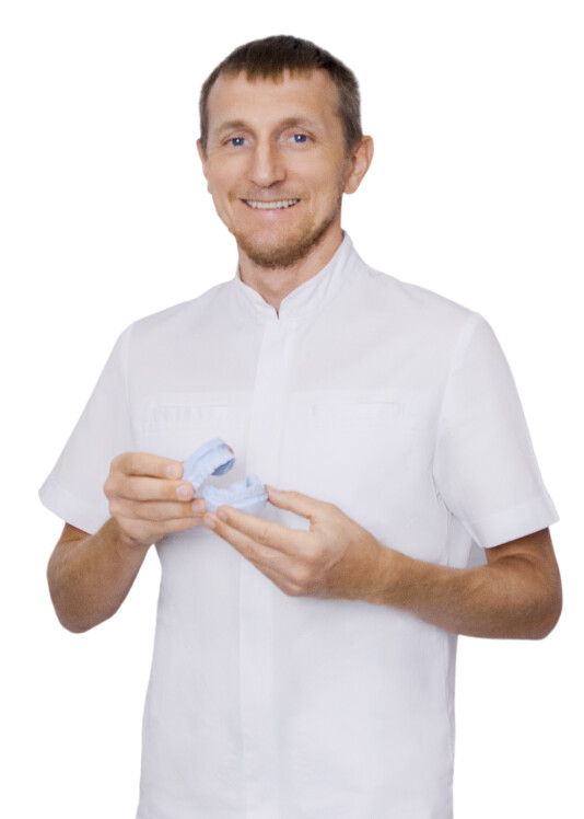 Врач Гончаренко Александр Николаевич 