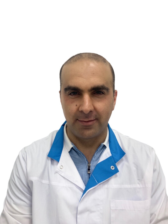 Врач Кеддо Ризан 