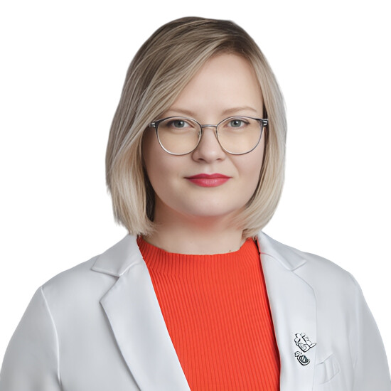 Врач Баженова Анна Сергеевна 