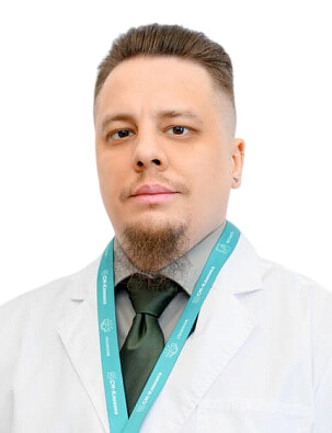 Врач Давыдов Вадим Викторович 