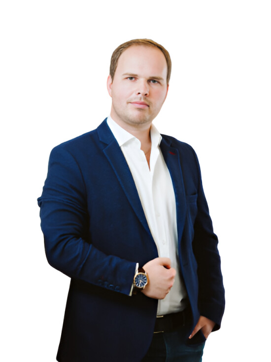 Врач Зотов Павел Павлович 