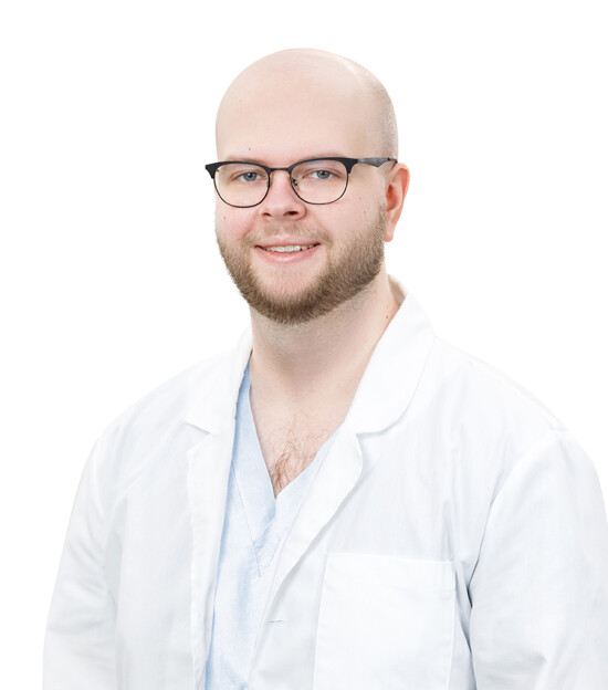 Врач Калмыков Иван Константинович 