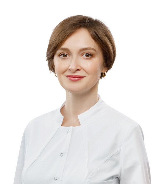 Врач Беспалова Валерия Вячеславовна