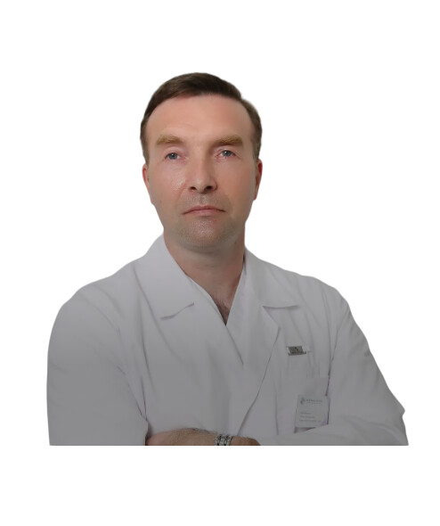 Врач Асиновсков Илья Геннадиевич 