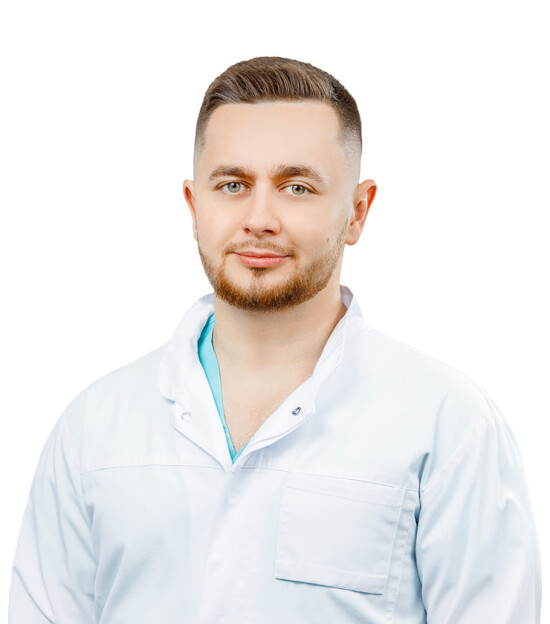 Врач Серяпин Андрей Валерьевич 
