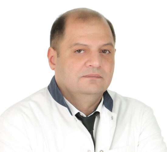 Врач Базиян Рубен Айроевич 