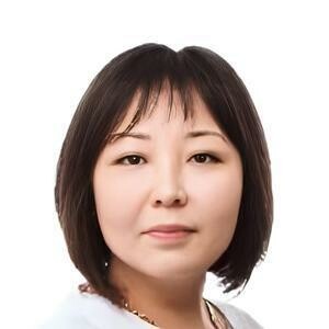 Врач Беляева Герел Батыровна