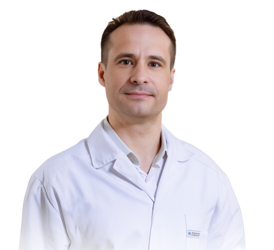Врач Фирсов Андрей Валентинович 