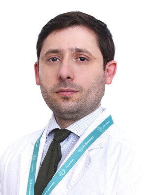 Врач Магомедалиев Абдула Магомедалиевич 