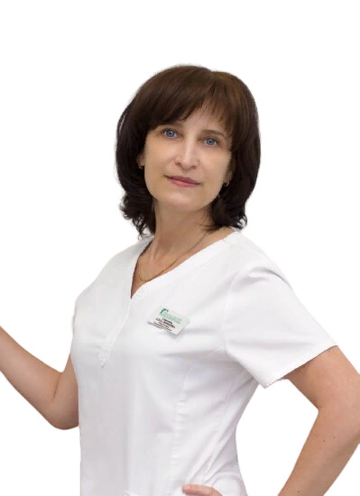 Врач Сивачева Алла Юрьевна 
