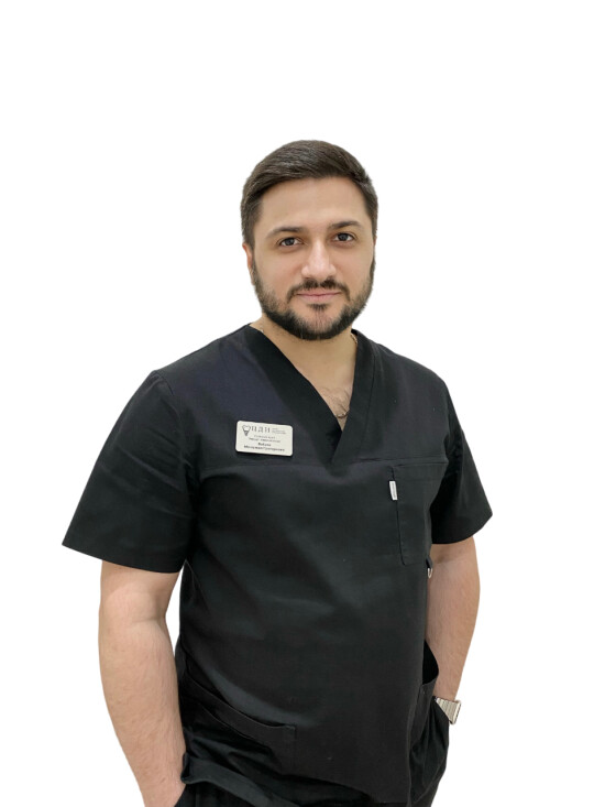 Врач Бабаян Мнацакан Григорович 