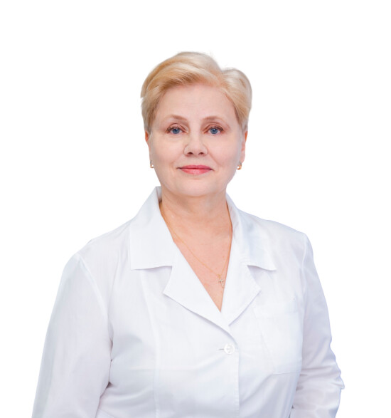 Врач Арлашина Ольга Анатольевна