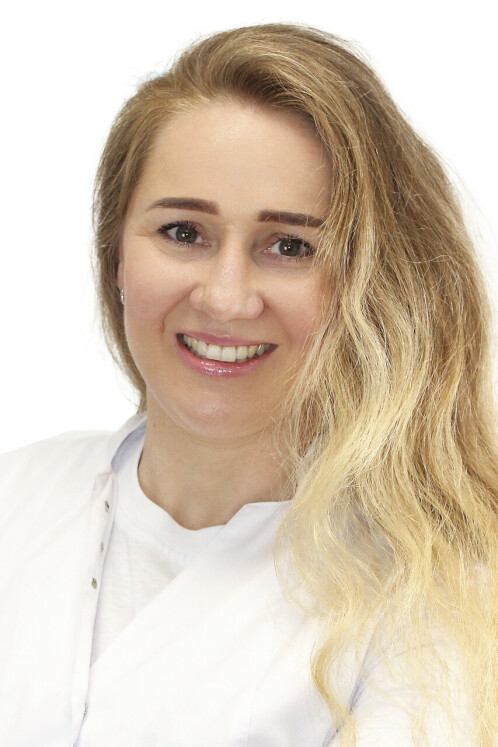 Врач Михайлова (Матюшенко) Мария Александровна 