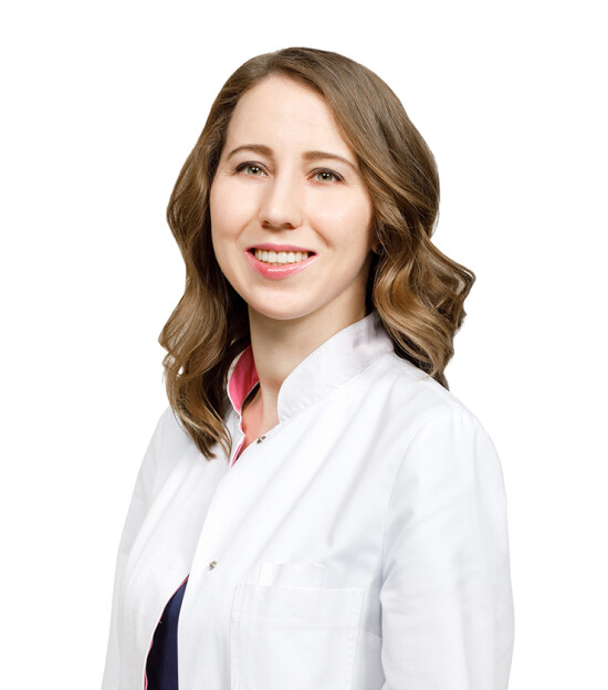 Врач Артемьева Олеся Рудольфовна 