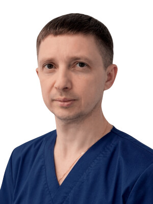 Врач Казеннов Алексей Николаевич 