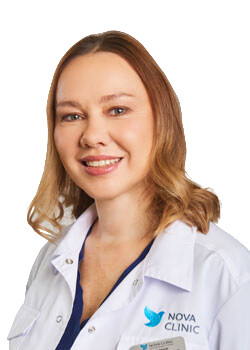 Врач Ставничук Анна Владимировна 