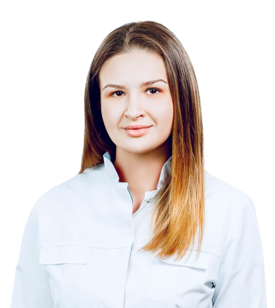 Врач Капелистая Анна Игоревна 