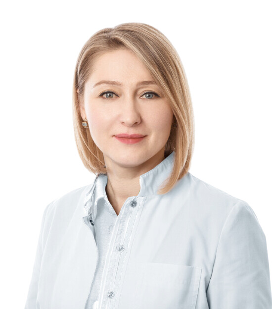 Врач Карасова Лина Хазреталиевна 