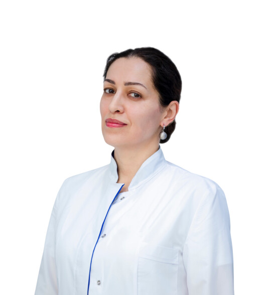 Кадохова Вера Валерьевна