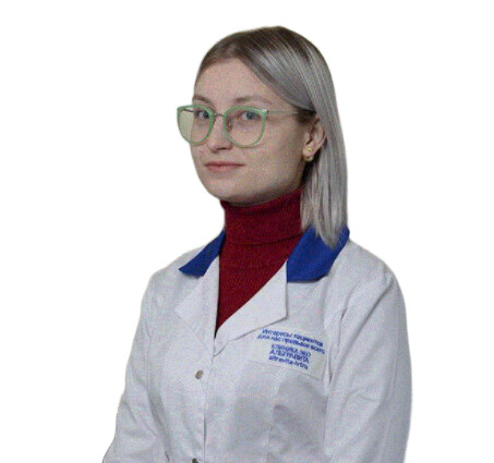 Врач Боровлёва Дарья Андреевна 