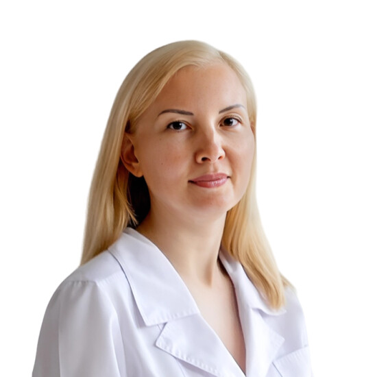 Врач Артамонова Наталья Валерьевна 