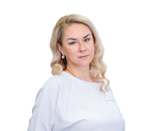 Врач Павлова Ольга Александровна 