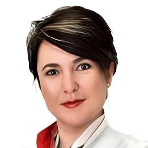 Врач Лебедева Инна Сергеевна 