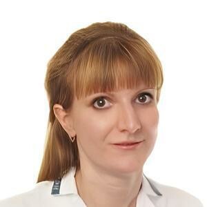 Врач Попова Мария Александровна