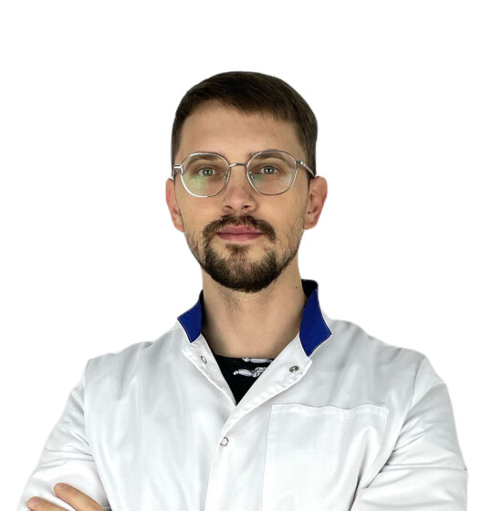 Врач Терлецкий Виталий Григорьевич 