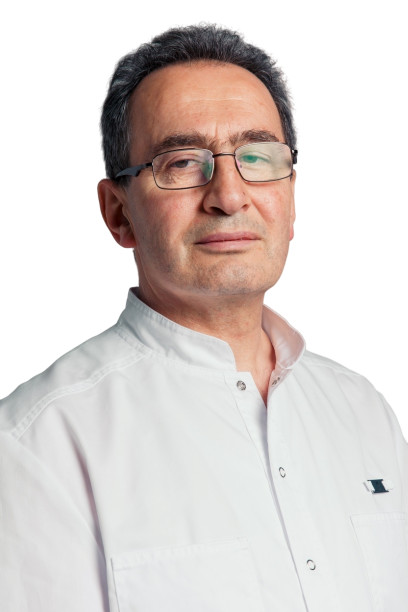 Врач Ибрагимов Ибрагим Ризванович 