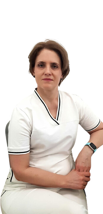 Врач Кизеева Анна Сергеевна 