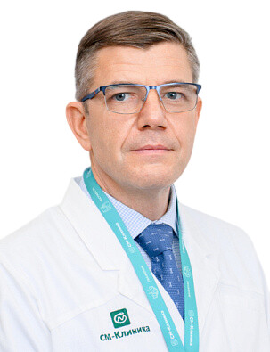 Врач Евсеев Максим Александрович 