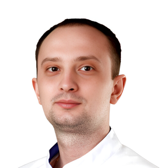 Врач Колязин Максим Алексеевич 